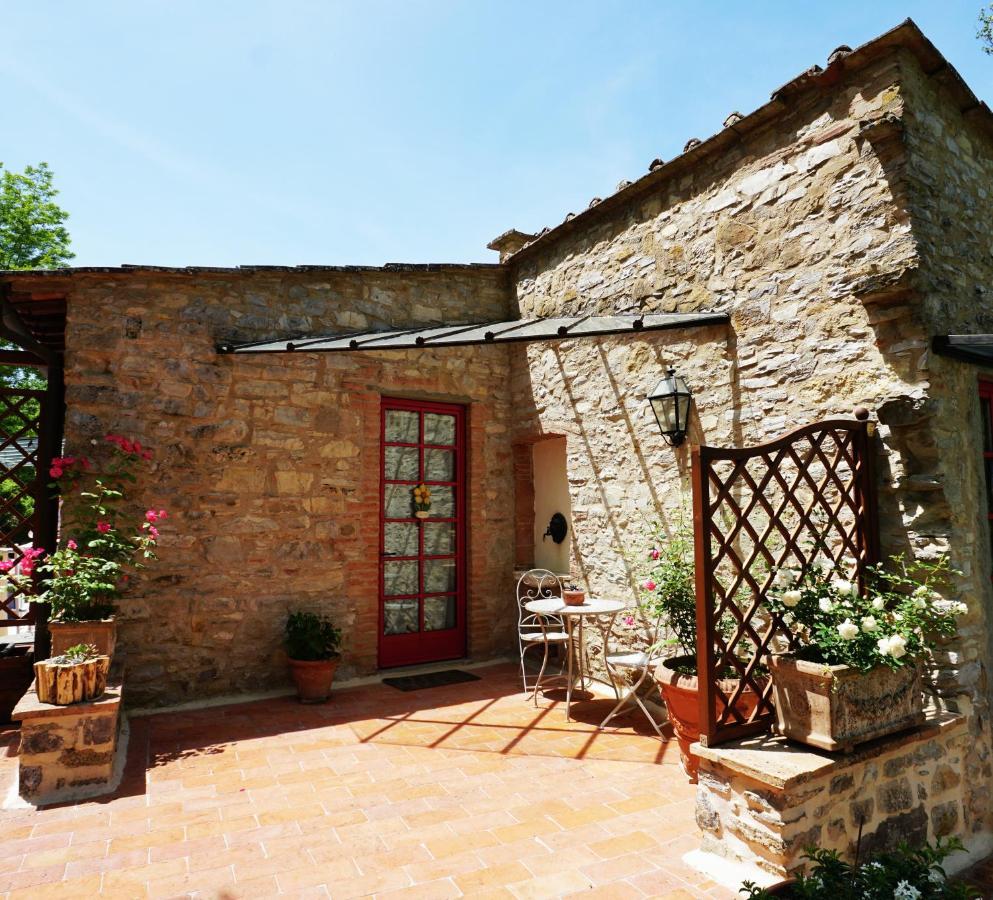 Mulino Dell'Argenna Bed & Breakfast San Donato in Poggio Екстериор снимка