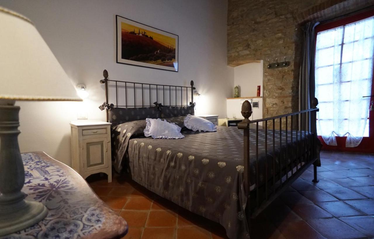 Mulino Dell'Argenna Bed & Breakfast San Donato in Poggio Екстериор снимка