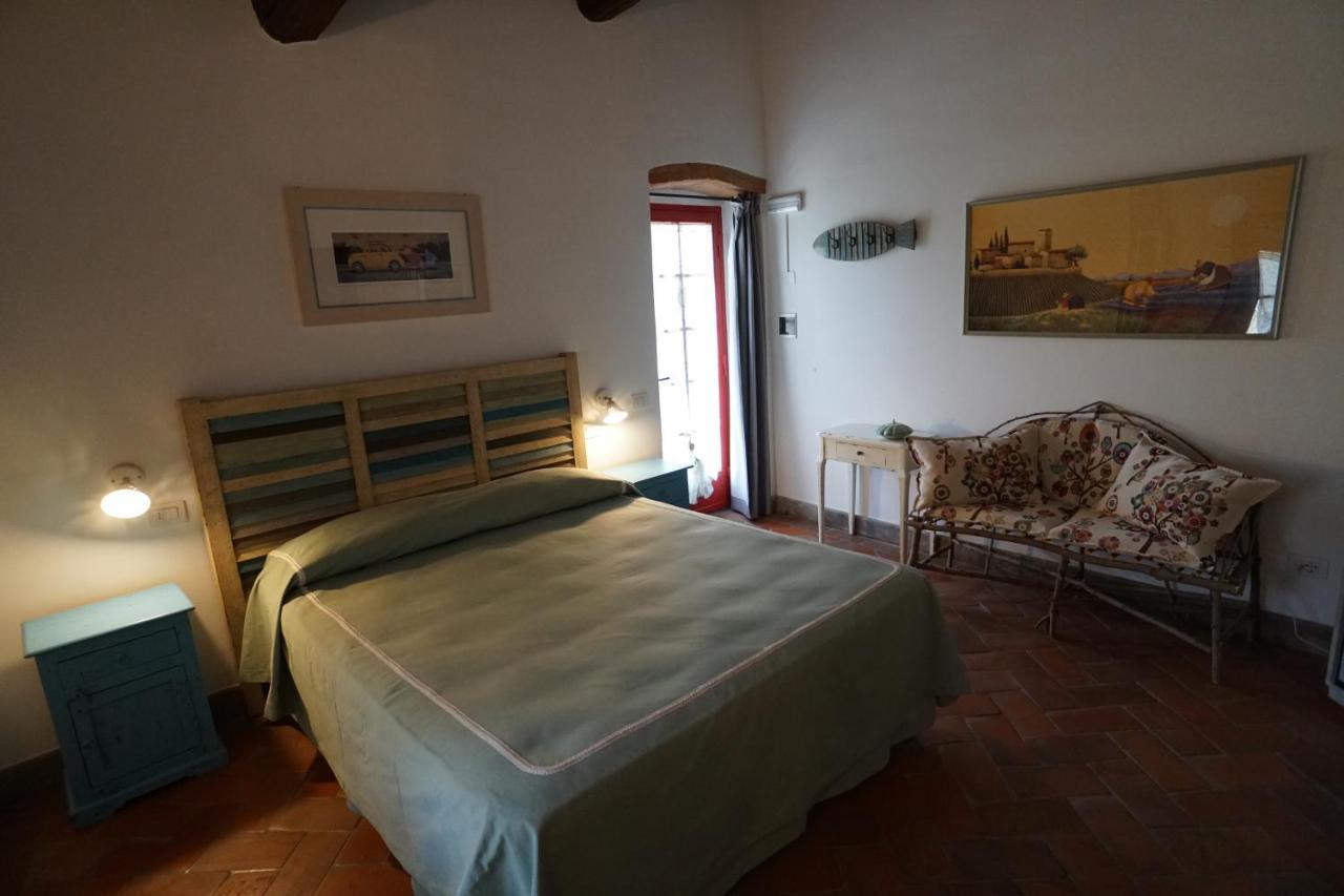 Mulino Dell'Argenna Bed & Breakfast San Donato in Poggio Екстериор снимка