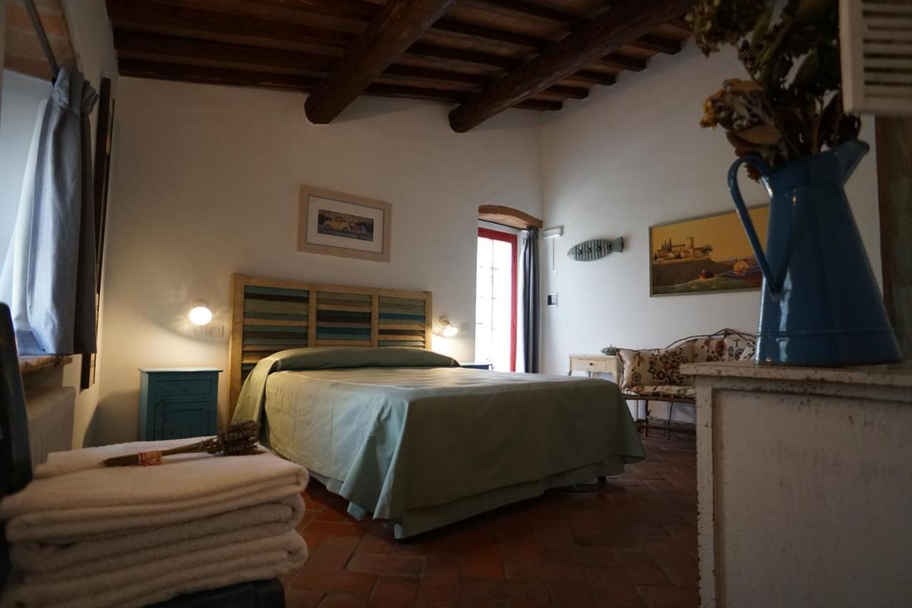 Mulino Dell'Argenna Bed & Breakfast San Donato in Poggio Екстериор снимка